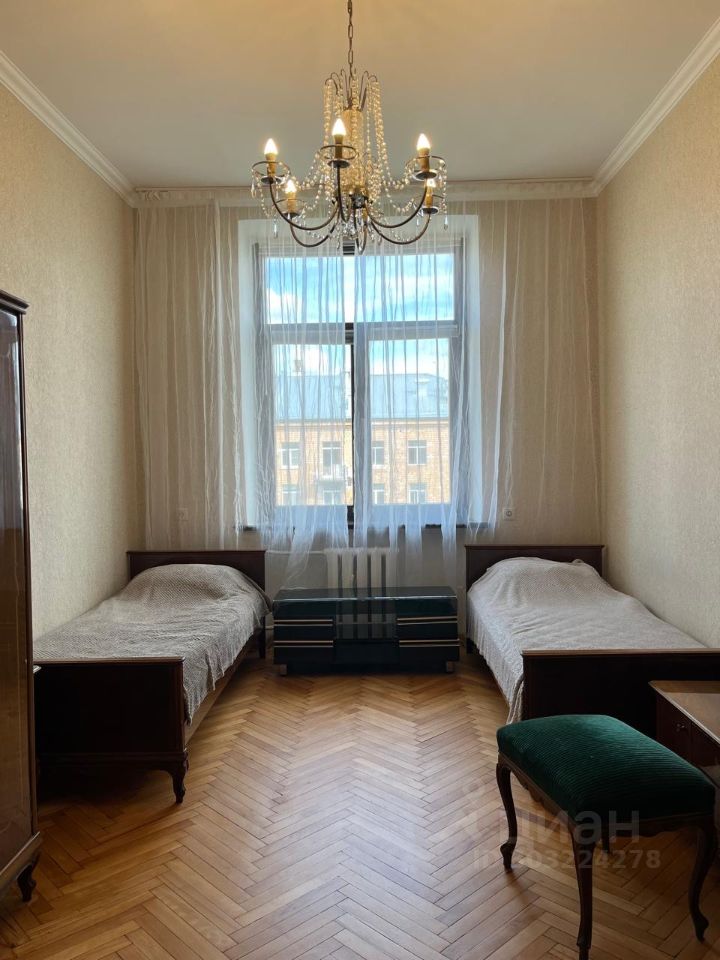 2-комнатная квартира, 52,6 м² — фото 6