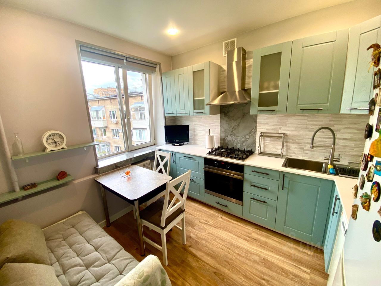 2-комнатная квартира, 54 м² — фото 3