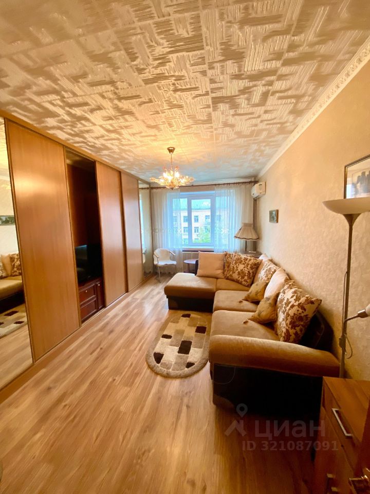 2-комнатная квартира, 54 м² — фото 7