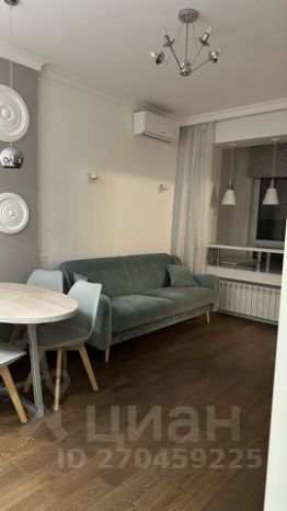 1-комн.кв., 40 м², этаж 9
