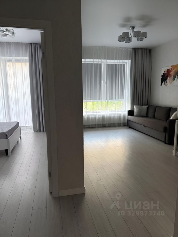 2-комнатная квартира, 45 м² — фото 4