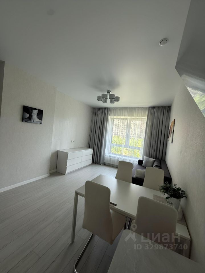 2-комнатная квартира, 45 м² — фото 6