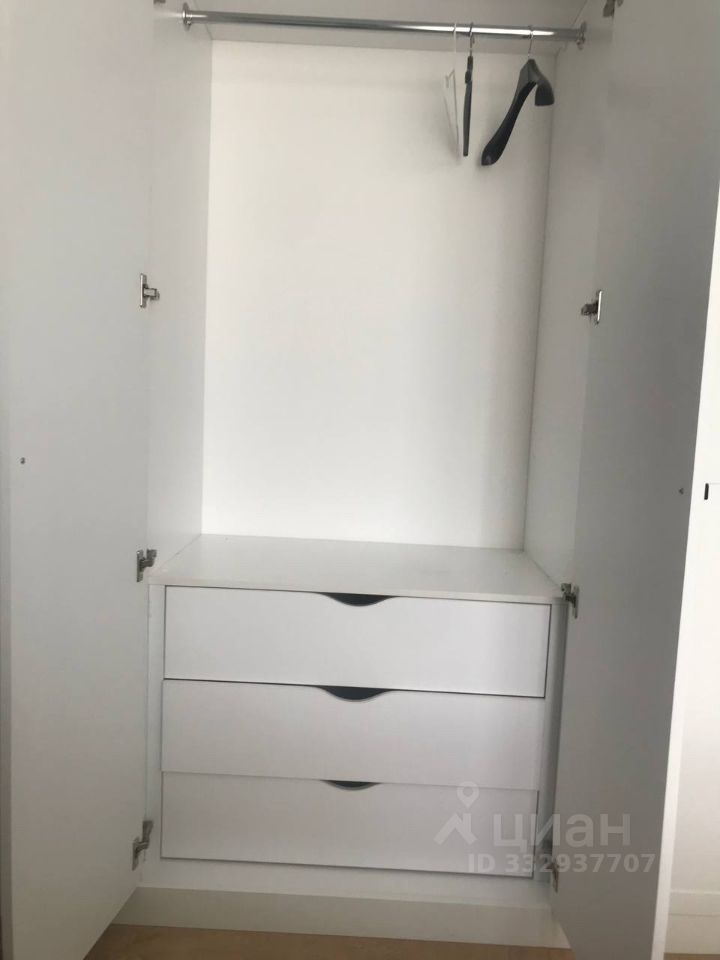 2-комнатная квартира, 41 м² — фото 7