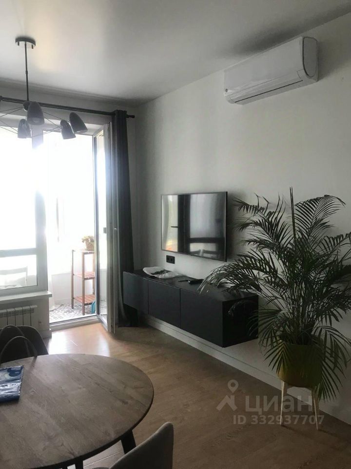 2-комнатная квартира, 41 м² — фото 3