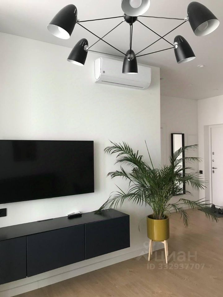2-комнатная квартира, 41 м² — фото 2