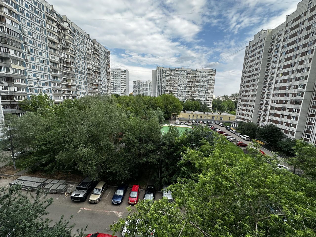 Продаю трехкомнатную квартиру 74м² ул. Чичерина, 12/2, Москва, м.  Бабушкинская - база ЦИАН, объявление 302861099