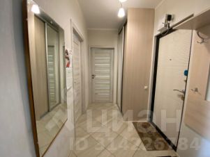 2-комн.кв., 51 м², этаж 15