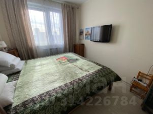 2-комн.кв., 51 м², этаж 15