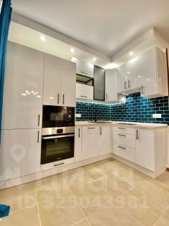 1-комн.кв., 40 м², этаж 13