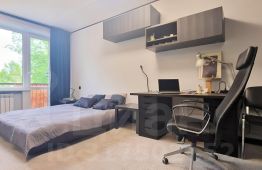 1-комн.кв., 42 м², этаж 4