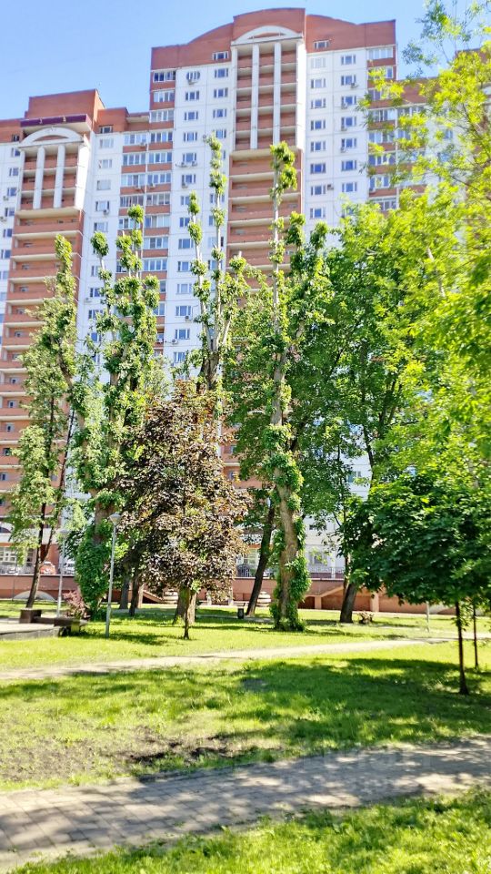 4-комн. кв., р-н Покровское-Стрешнево, Москва