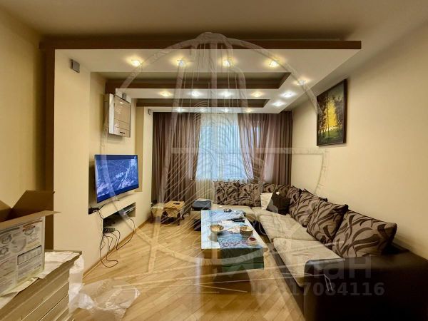3-комн., 74,5 м², 16/17 этаж