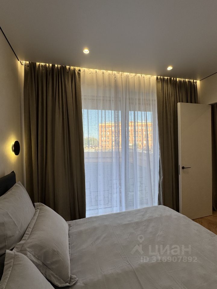 Евро2-комнатная квартира, 46 м² — фото 8