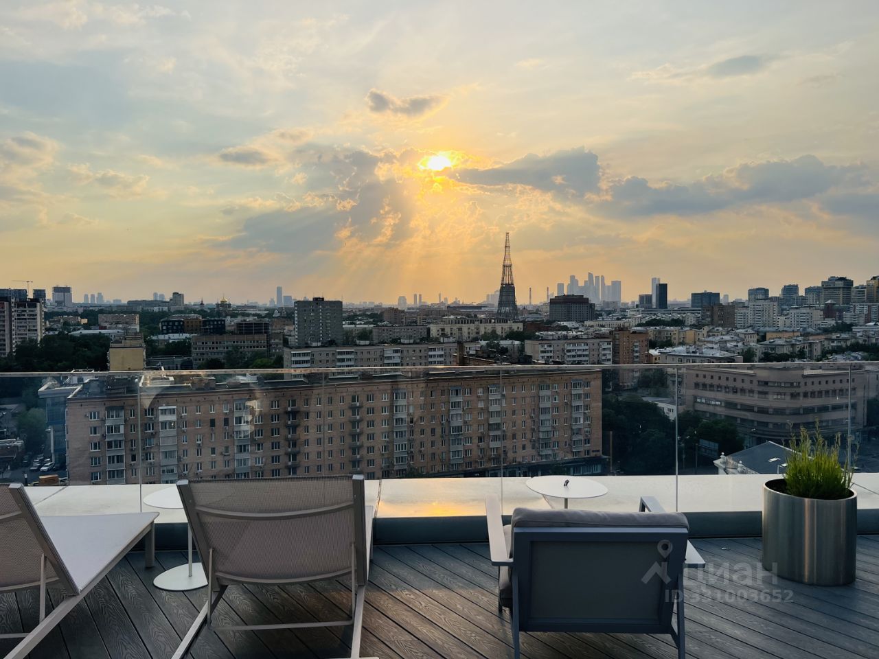1-комн. кв., р-н Даниловский, Москва