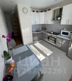 2-комн.кв., 52 м², этаж 12