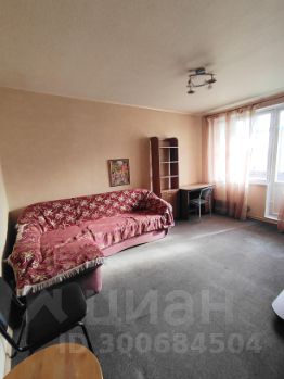 2-комн.кв., 48 м², этаж 11