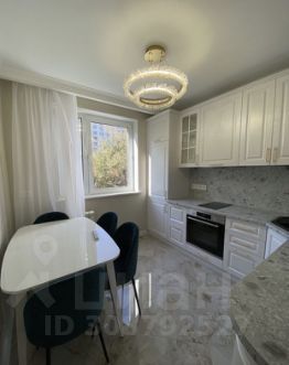 1-комн.кв., 40 м², этаж 3