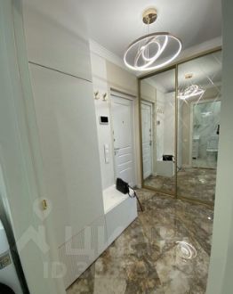 1-комн.кв., 40 м², этаж 3