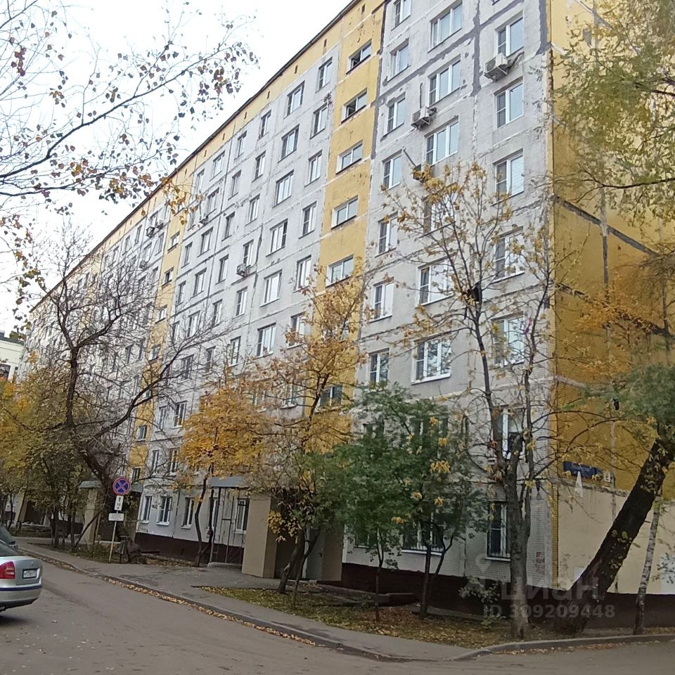 Продается1-комн.квартира,34,5м²