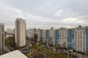 1-комн.кв., 38 м², этаж 14