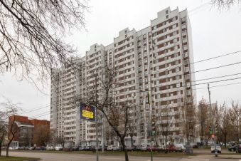 1-комн.кв., 38 м², этаж 14