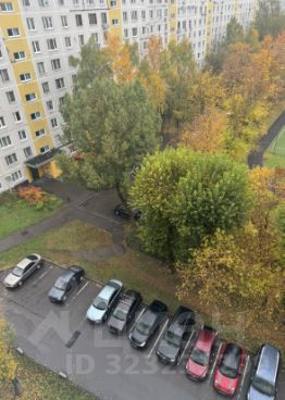 1-комн.кв., 39 м², этаж 9