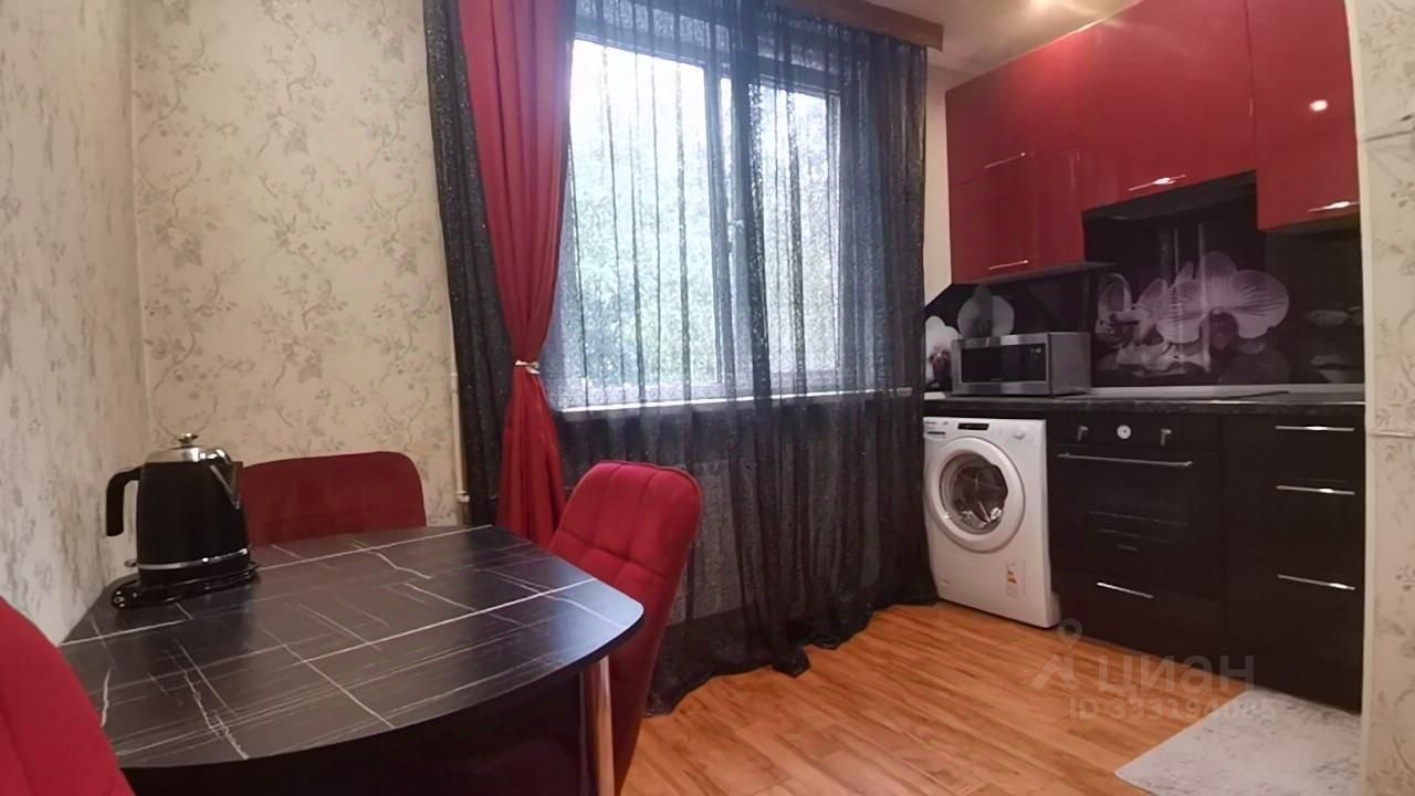 1-комнатная квартира, 40 м² — фото 8