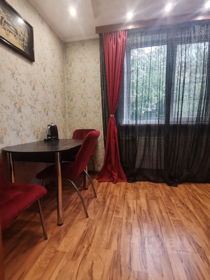1-комнатная квартира, 40 м² — фото 6