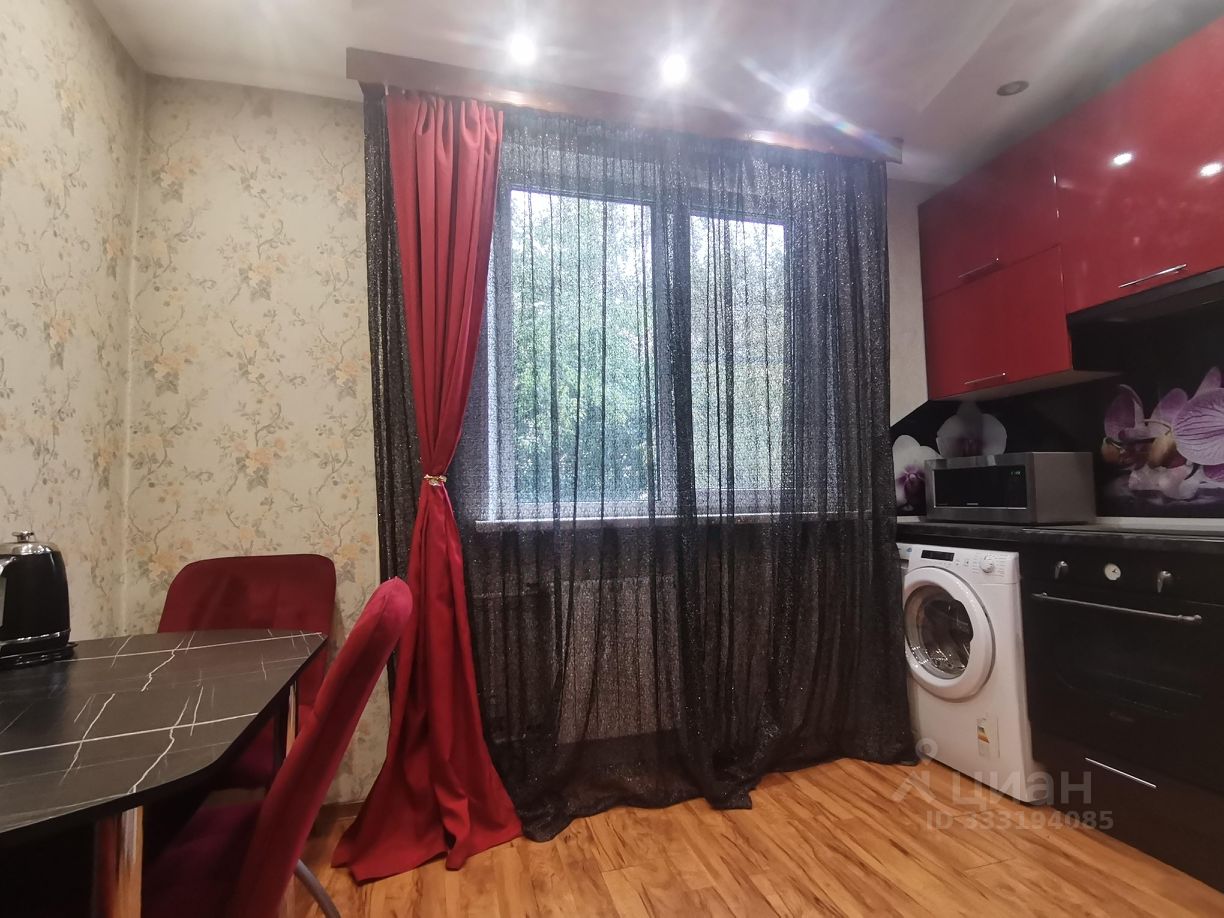 1-комнатная квартира, 40 м² — фото 7