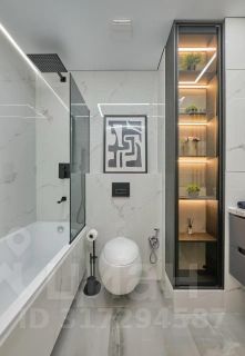 1-комн.кв., 46 м², этаж 4