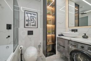 1-комн.кв., 46 м², этаж 4
