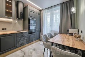 1-комн.кв., 46 м², этаж 4