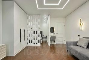 1-комн.кв., 46 м², этаж 4