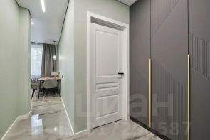 1-комн.кв., 46 м², этаж 4