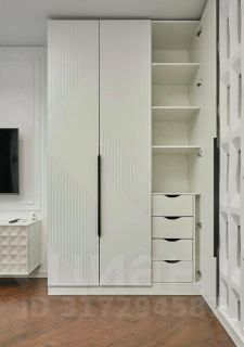 1-комн.кв., 46 м², этаж 4
