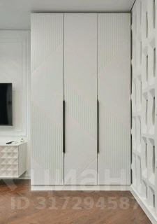 1-комн.кв., 46 м², этаж 4