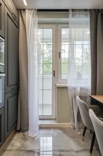 1-комн.кв., 46 м², этаж 4
