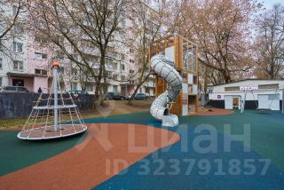 2-комн.кв., 46 м², этаж 2