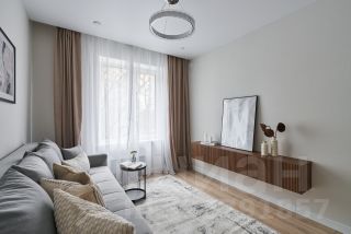 2-комн.кв., 46 м², этаж 2