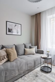 2-комн.кв., 46 м², этаж 2