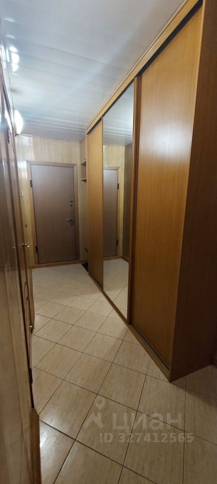 2-комнатная квартира, 54 м² — фото 2