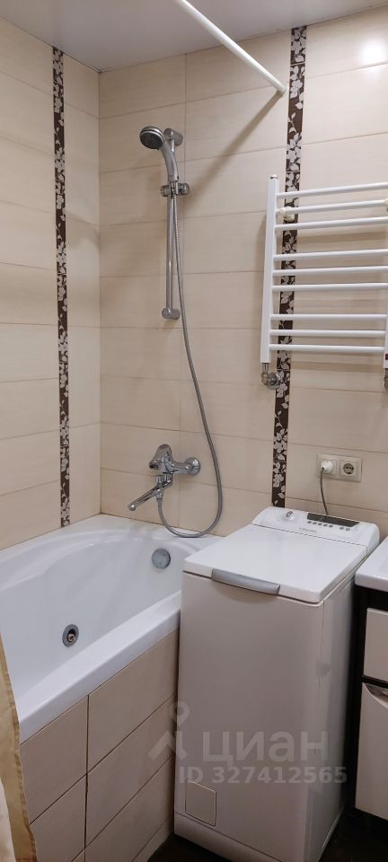 2-комнатная квартира, 54 м² — фото 5
