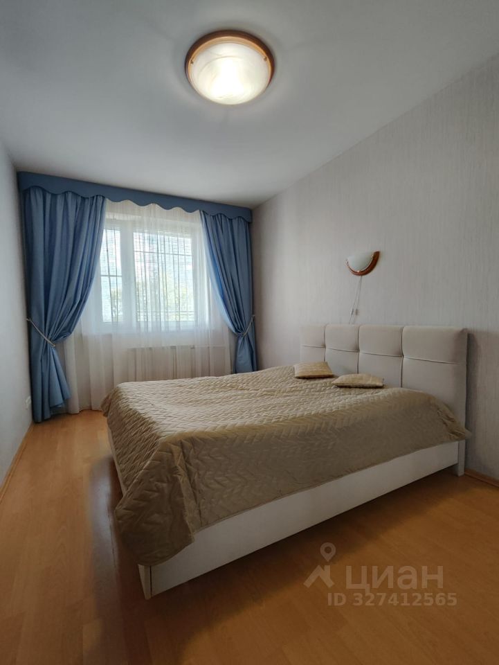 2-комнатная квартира, 54 м² — фото 7