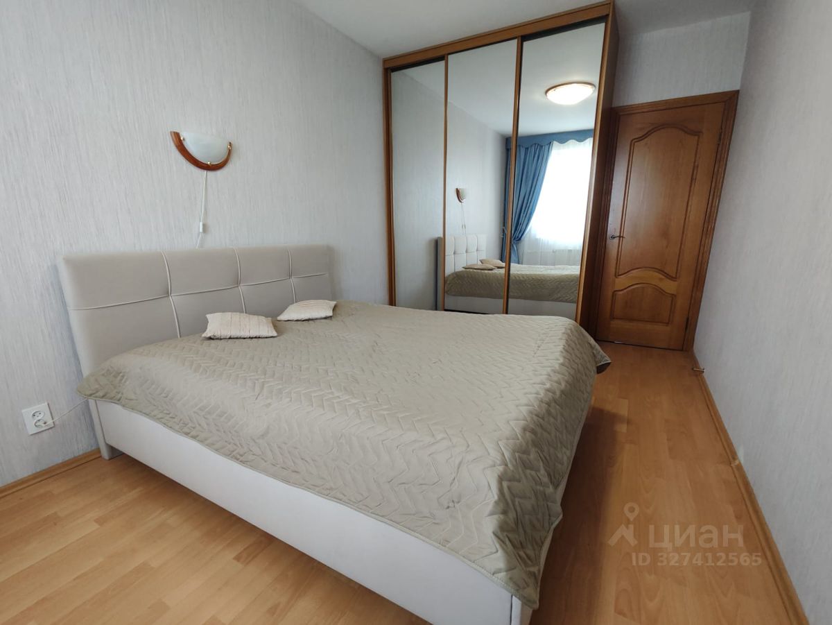 2-комнатная квартира, 54 м² — фото 8