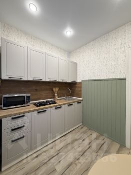 2-комн.кв., 44 м², этаж 1