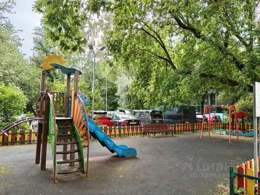 1-комн. кв., р-н Хорошево-Мневники, Москва