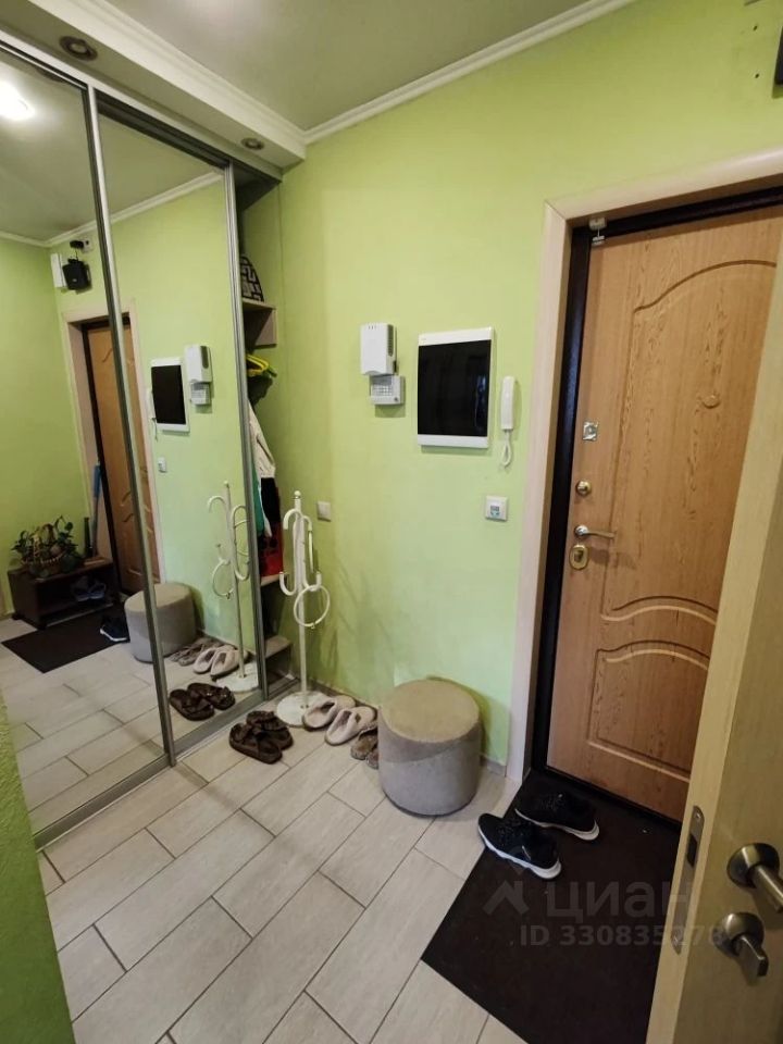1-комнатная квартира, 42 м² — фото 4