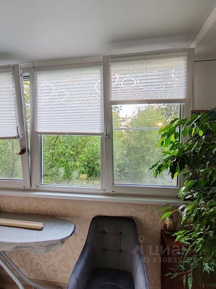 1-комнатная квартира, 42 м² — фото 8