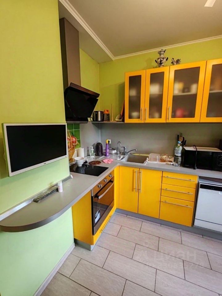 1-комнатная квартира, 42 м² — фото 6