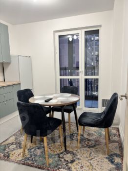 1-комн.кв., 40 м², этаж 6